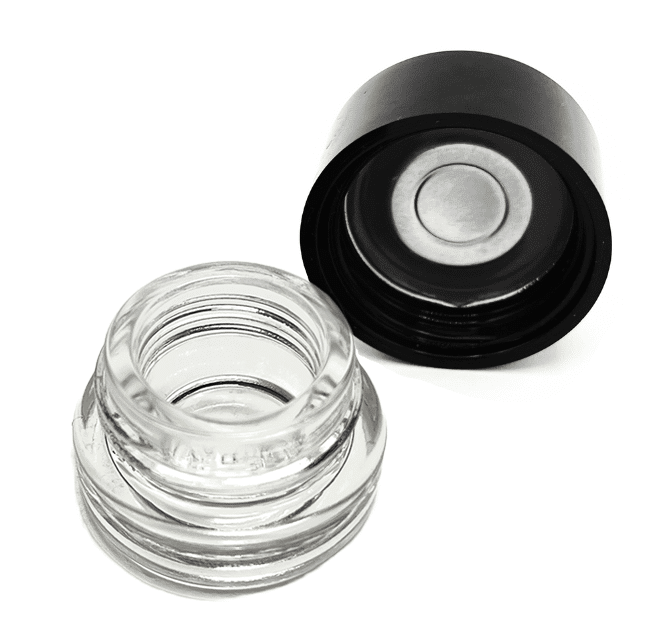 Pop-Vac™ Concentrate Jars